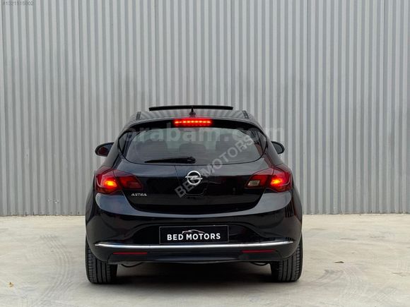 BED MOTORSDAN DEİŞENSİZ SANRUFLU