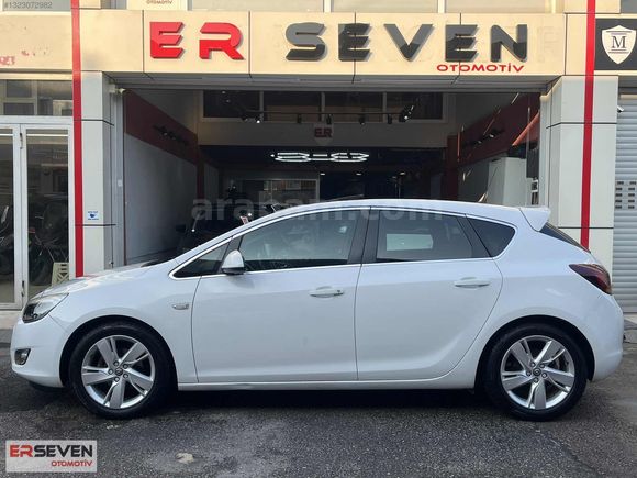 2012 MODEL OPEL ASTRA 1.3 DİZEL SPORT PAKET