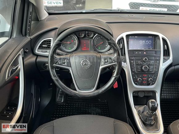 2012 MODEL OPEL ASTRA 1.3 DİZEL SPORT PAKET