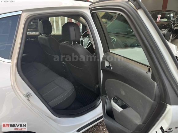 2012 MODEL OPEL ASTRA 1.3 DİZEL SPORT PAKET