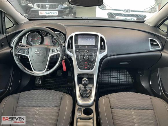 2012 MODEL OPEL ASTRA 1.3 DİZEL SPORT PAKET
