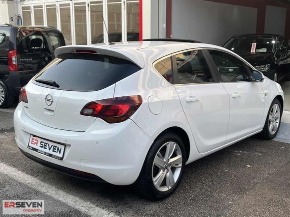 2012 MODEL OPEL ASTRA 1.3 DİZEL SPORT PAKET