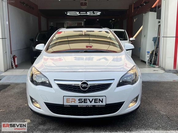 2012 MODEL OPEL ASTRA 1.3 DİZEL SPORT PAKET