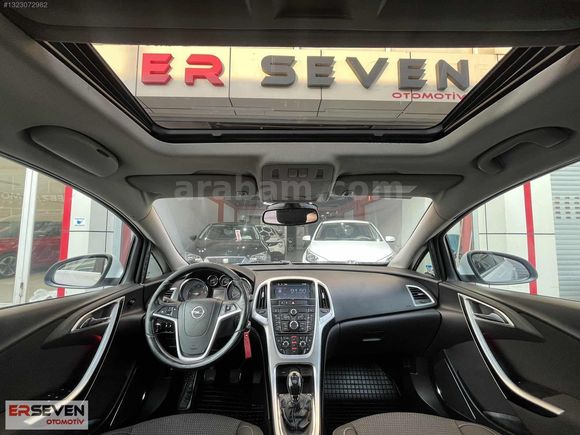 2012 MODEL OPEL ASTRA 1.3 DİZEL SPORT PAKET