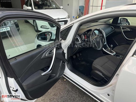 2012 MODEL OPEL ASTRA 1.3 DİZEL SPORT PAKET