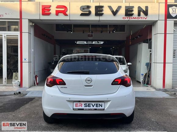 2012 MODEL OPEL ASTRA 1.3 DİZEL SPORT PAKET