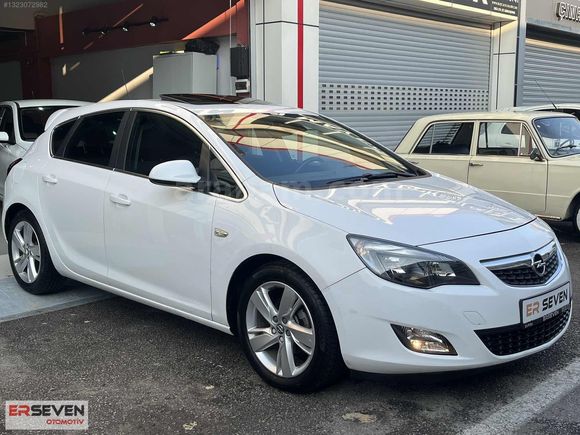 2012 MODEL OPEL ASTRA 1.3 DİZEL SPORT PAKET