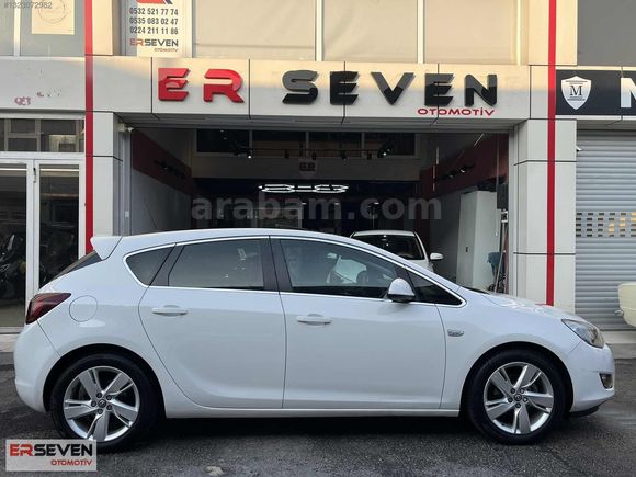 2012 MODEL OPEL ASTRA 1.3 DİZEL SPORT PAKET