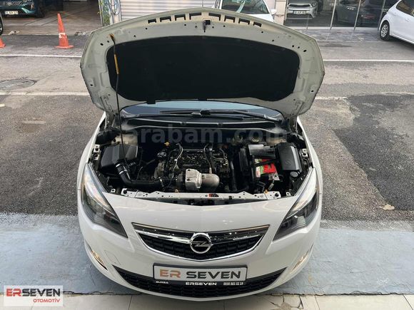 2012 MODEL OPEL ASTRA 1.3 DİZEL SPORT PAKET