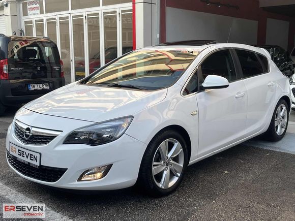 2012 MODEL OPEL ASTRA 1.3 DİZEL SPORT PAKET