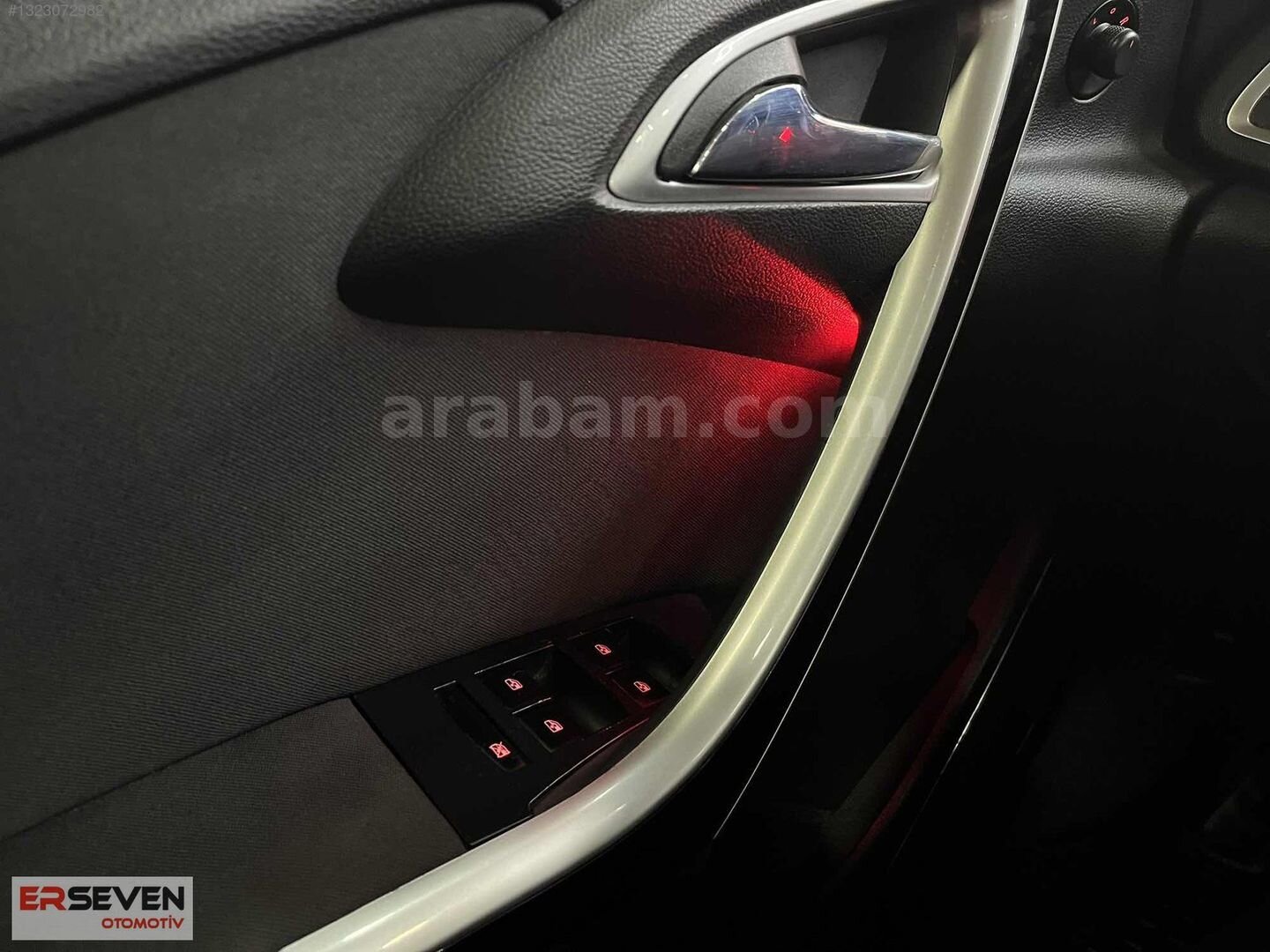 2012 MODEL OPEL ASTRA 1.3 DİZEL SPORT PAKET 3
