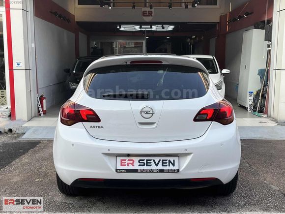 2012 MODEL OPEL ASTRA 1.3 DİZEL SPORT PAKET