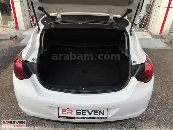 2012 MODEL OPEL ASTRA 1.3 DİZEL SPORT PAKET
