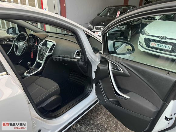 2012 MODEL OPEL ASTRA 1.3 DİZEL SPORT PAKET