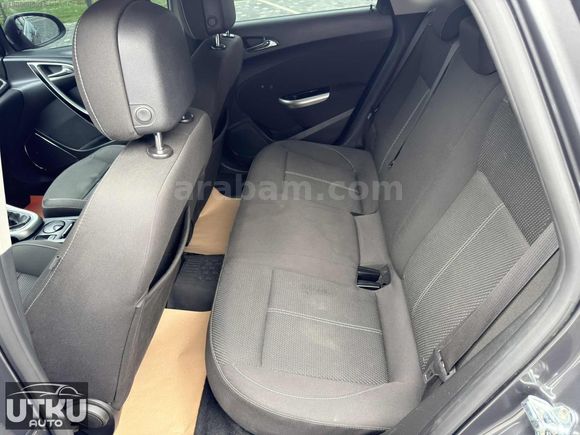 UTKU AUTO 'dan Opel Astra Sport Sanroof