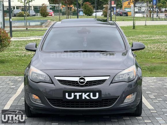 UTKU AUTO 'dan Opel Astra Sport Sanroof