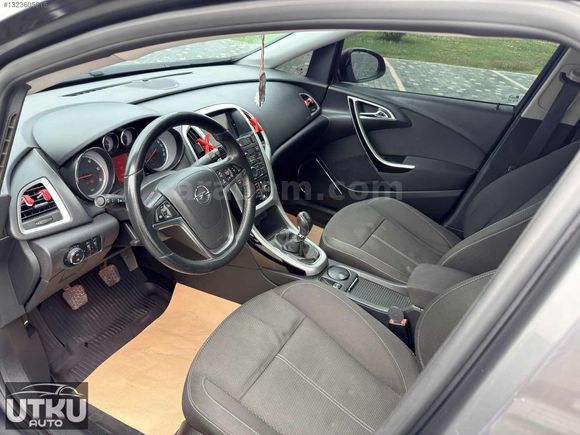 UTKU AUTO 'dan Opel Astra Sport Sanroof
