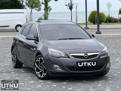 UTKU AUTO 'dan Opel Astra Sport Sanroof