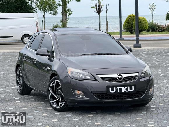 UTKU AUTO 'dan Opel Astra Sport Sanroof