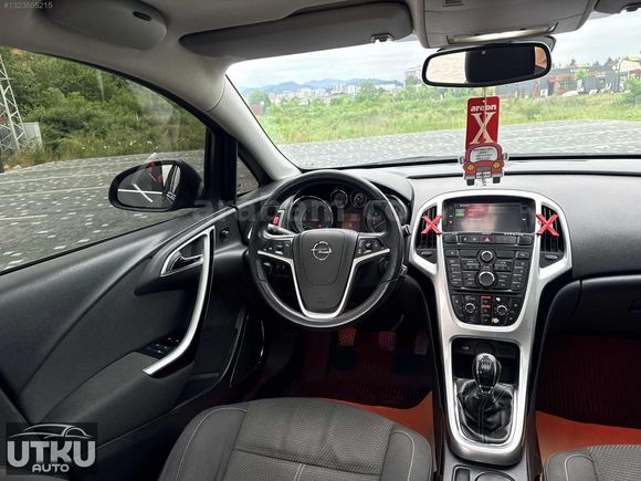 UTKU AUTO 'dan Opel Astra Sport Sanroof