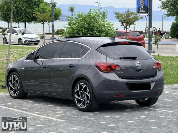 UTKU AUTO 'dan Opel Astra Sport Sanroof