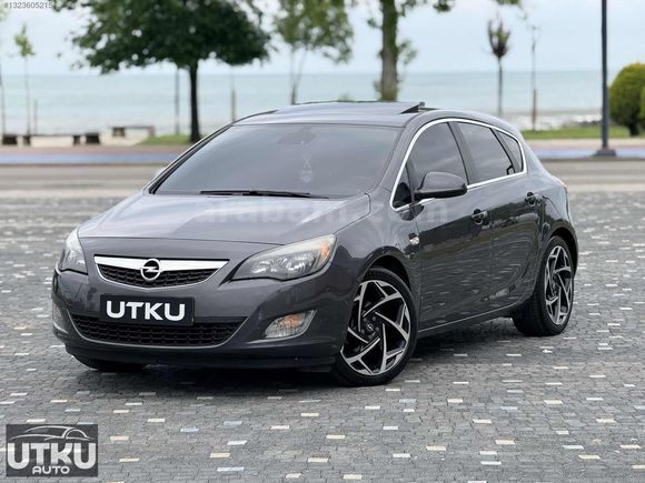UTKU AUTO 'dan Opel Astra Sport Sanroof