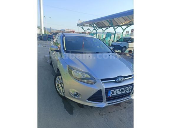 focus 3 titanium otomatik