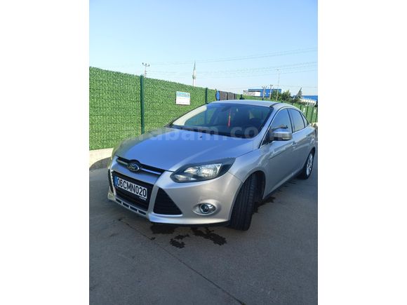 focus 3 titanium otomatik
