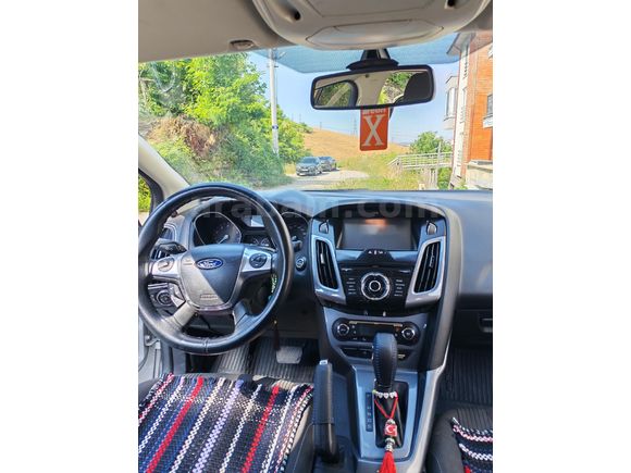 focus 3 titanium otomatik