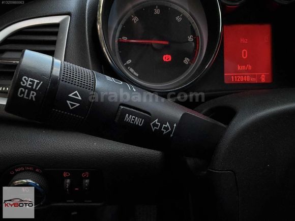 HATASIZ 2013 MODEL 112.000KM 1.3CDTI OPEL ASTRA SPORT
