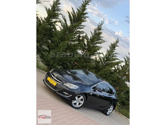HATASIZ 2013 MODEL 112.000KM 1.3CDTI OPEL ASTRA SPORT