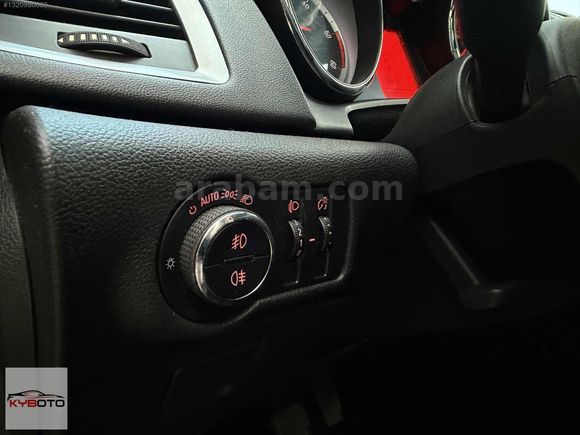 HATASIZ 2013 MODEL 112.000KM 1.3CDTI OPEL ASTRA SPORT