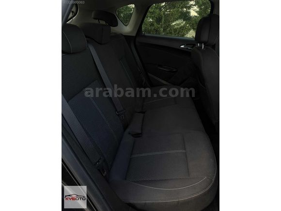 HATASIZ 2013 MODEL 112.000KM 1.3CDTI OPEL ASTRA SPORT