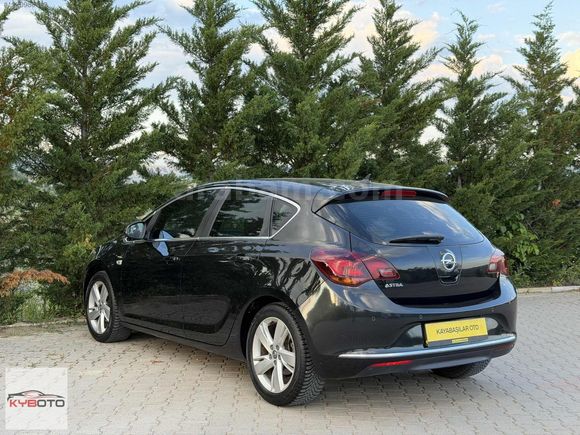 HATASIZ 2013 MODEL 112.000KM 1.3CDTI OPEL ASTRA SPORT
