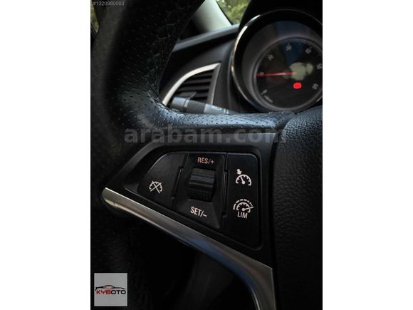HATASIZ 2013 MODEL 112.000KM 1.3CDTI OPEL ASTRA SPORT