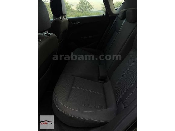 HATASIZ 2013 MODEL 112.000KM 1.3CDTI OPEL ASTRA SPORT