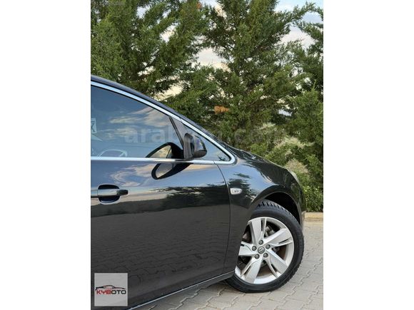 HATASIZ 2013 MODEL 112.000KM 1.3CDTI OPEL ASTRA SPORT