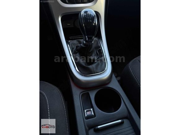 HATASIZ 2013 MODEL 112.000KM 1.3CDTI OPEL ASTRA SPORT