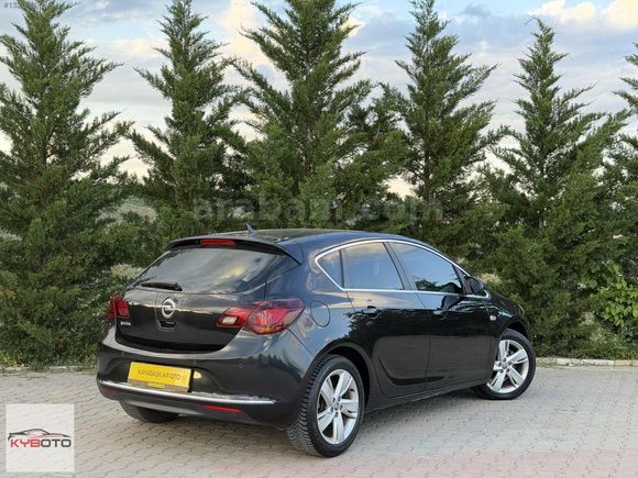 HATASIZ 2013 MODEL 112.000KM 1.3CDTI OPEL ASTRA SPORT