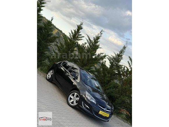 HATASIZ 2013 MODEL 112.000KM 1.3CDTI OPEL ASTRA SPORT