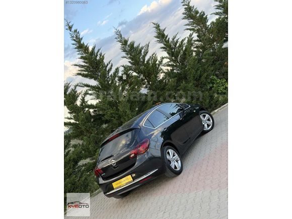 HATASIZ 2013 MODEL 112.000KM 1.3CDTI OPEL ASTRA SPORT
