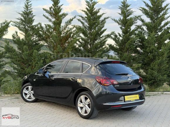 HATASIZ 2013 MODEL 112.000KM 1.3CDTI OPEL ASTRA SPORT