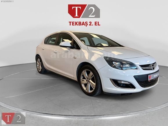 **K.K 12 AY TAKSİT İMKANI** TEKBAŞ MALTEPE' DEN OPEL ASTRA