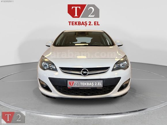 **K.K 12 AY TAKSİT İMKANI** TEKBAŞ MALTEPE' DEN OPEL ASTRA