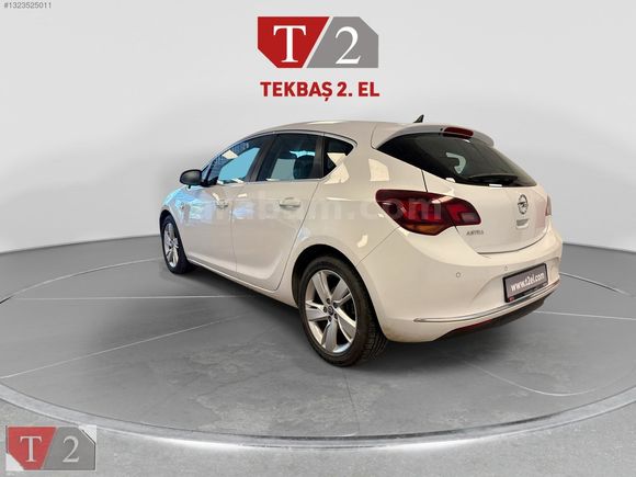 **K.K 12 AY TAKSİT İMKANI** TEKBAŞ MALTEPE' DEN OPEL ASTRA