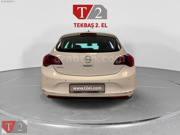 **K.K 12 AY TAKSİT İMKANI** TEKBAŞ MALTEPE' DEN OPEL ASTRA