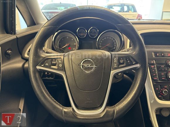 **K.K 12 AY TAKSİT İMKANI** TEKBAŞ MALTEPE' DEN OPEL ASTRA