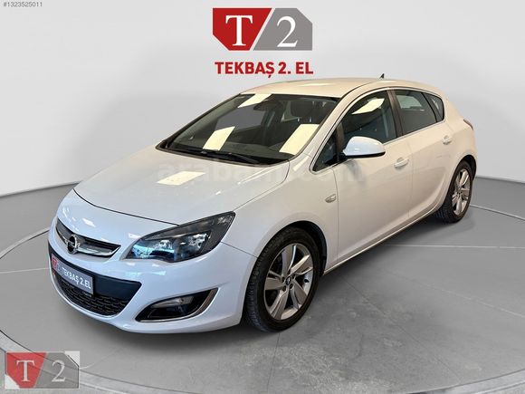 **K.K 12 AY TAKSİT İMKANI** TEKBAŞ MALTEPE' DEN OPEL ASTRA
