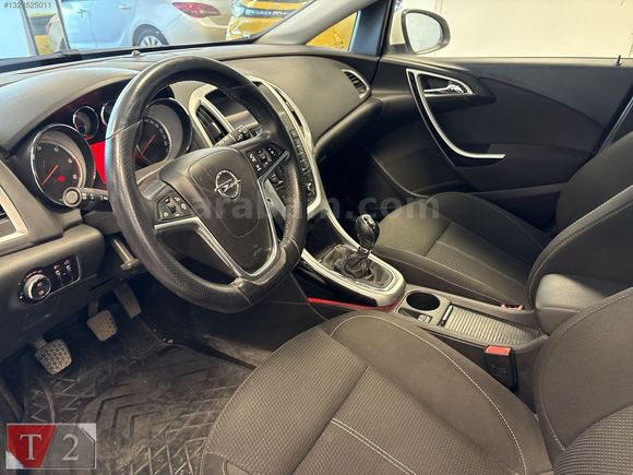 **K.K 12 AY TAKSİT İMKANI** TEKBAŞ MALTEPE' DEN OPEL ASTRA