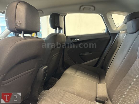 **K.K 12 AY TAKSİT İMKANI** TEKBAŞ MALTEPE' DEN OPEL ASTRA